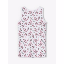 NAME IT 2-Pak Basis Tanktop Heather Rose