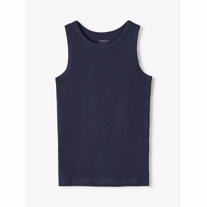 NAME IT 2-Pak Basis Tanktop Fodbold