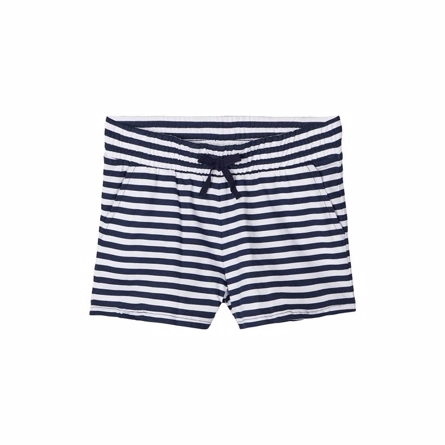 Se NAME IT Shorts Vigga Dark Sapphire hos Smartkidz.dk