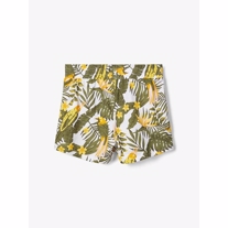 NAME IT Shorts Vigga Loden Green