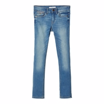 NAME IT X-Slim Fit Jeans Theo Blue