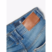 NAME IT X-Slim Fit Jeans Theo Blue