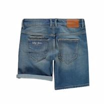 NAME IT Denim Shorts Tistic Blue