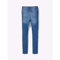 NAME IT Hullede Slim Fit Jeans