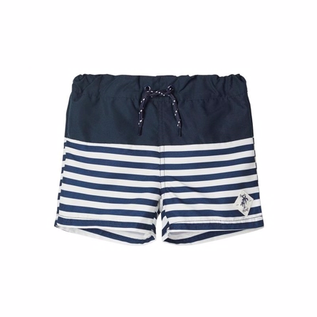 NAME IT Badeshorts Zalo Dark Sapphire