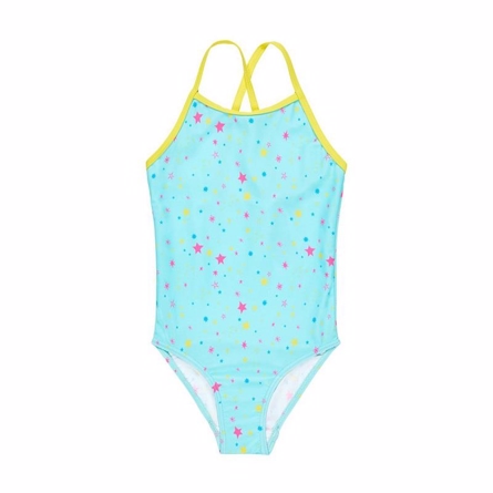 NAME IT Baderdragt Zummers Shocking Orange