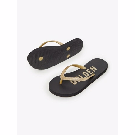 Billede af NAME IT Flip Flops Talia Golden