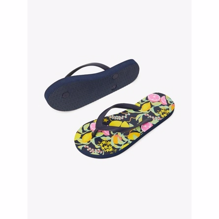 Name It Talia Flip Flops - Empire Yellow