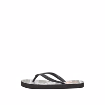 NAME IT Flip Flops Zam Black