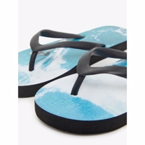 NAME IT Flip Flops Zam Dark Sapphire