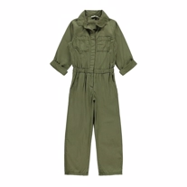 NAME IT Jumpsuit Dura Ivy Green
