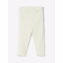 NAME IT Merinould Silke Baby Leggings Wossa Snow White