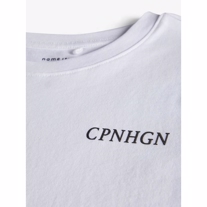 NAME IT Tee CPNHGN White