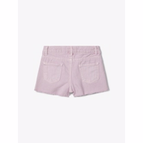 NAME IT Mom Fit Shorts Randi Cradle Pink