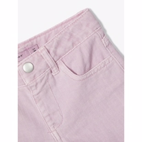 NAME IT Mom Fit Shorts Randi Cradle Pink