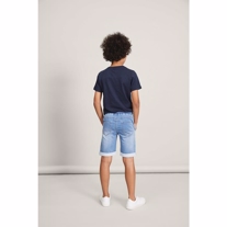 NAME IT Sweatdenim Shorts Ryan