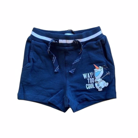 NAME IT Olaf Sweat Shorts Navy