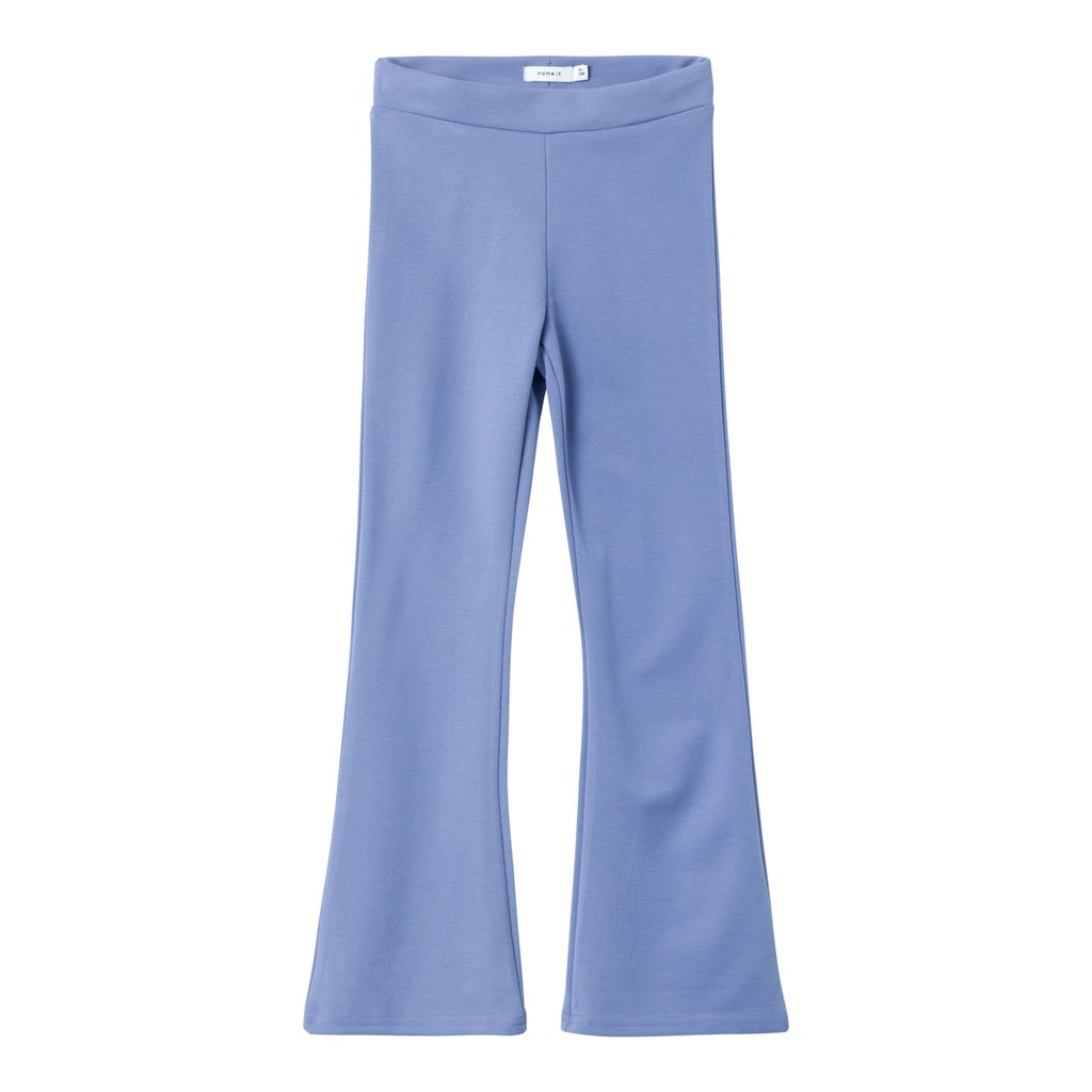 NAME IT Bootcut Pants Frikkali Blue Ice