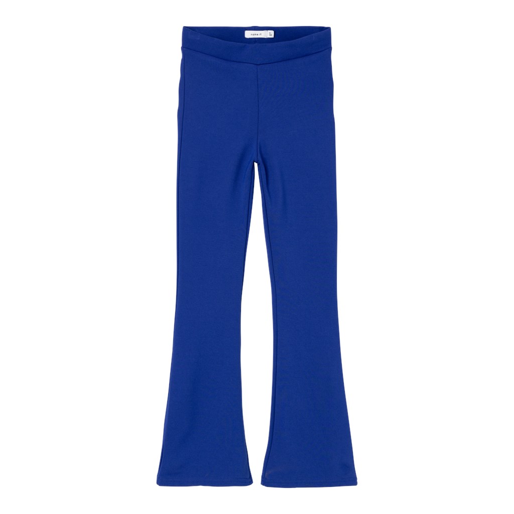 NAME IT Bootcut Pants Frikkali Clematis Blue