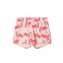 NAME IT Shorts Vigga Flamingo