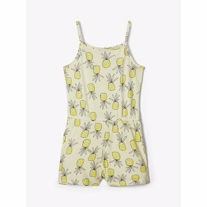 NAME IT Playsuit Vigga Limelight Pineapple