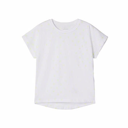 Billede af NAME IT Tee Varna Bright White