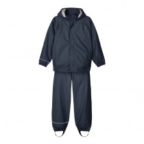 NAME IT Regntøj Dark Sapphire Blå