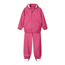 NAME IT Regntøj Fandango Pink