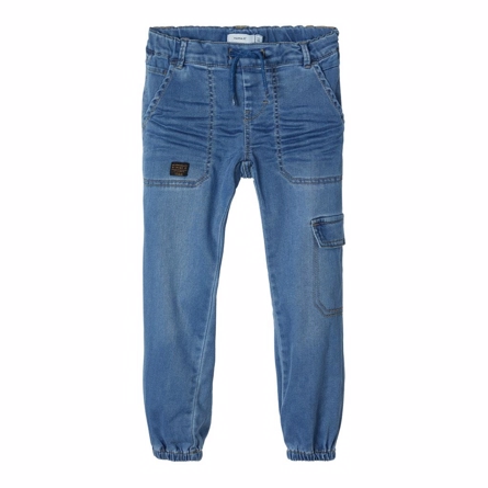 NAME IT Regular Fit Power Stretch Jeans Romeo Blue