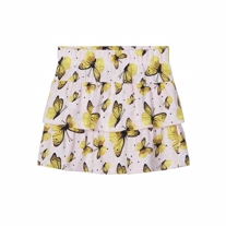 NAME IT Nederdel Vigga Potpourri Butterflies