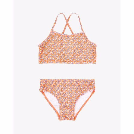 NAME IT Bikini Zummers Shocking Orange