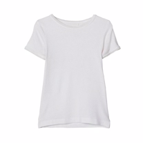 NAME IT Rib Tee Hasol White