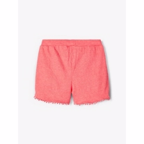 NAME IT Pom Pom Shorts Hasweet Coral
