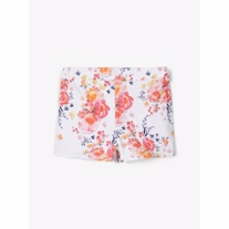 NAME IT Shorts Jalina Bright White