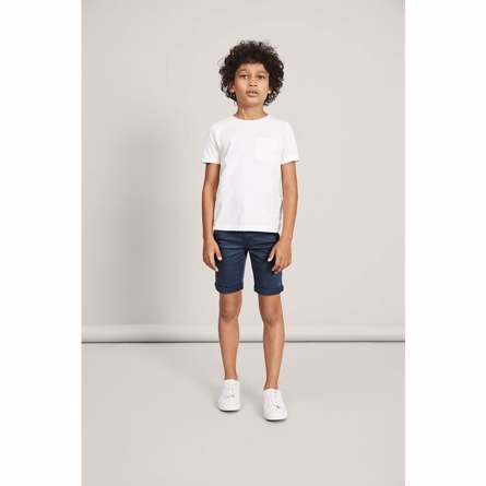 NAME IT Chino Shorts Silas Navy