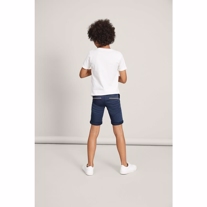 NAME IT Chino Shorts Silas Navy