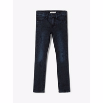 NAME IT Power Stretch Skinny Fit Jeans Tys Black