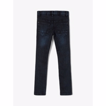 NAME IT Power Stretch Skinny Fit Jeans Tys Black