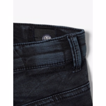 NAME IT Power Stretch Skinny Fit Jeans Tys Black