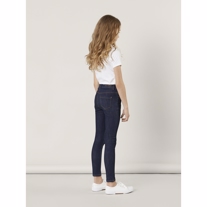 NAME IT High Waist Skinny Fit Jeans Ejas Dark Blue