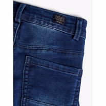 NAME IT X-Slim Fit Sweat Denim Jeans Tobos Dark Blue