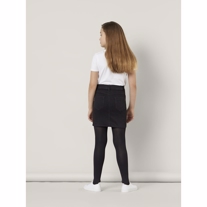 NAME IT High Waist Denim Nederdel Tasis Black