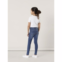 NAME IT High Waist Skinny Fit Jeans Trilla Blue