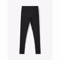 NAME IT Panelstribede Leggings Voka Black