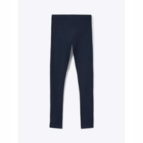 NAME IT Panelstribede Leggings Voka Navy