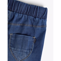 NAME IT Power Stretch Regular Fit Jeans Batoras Blue