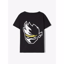 NAME IT Ninjago Tee Eivind Sort