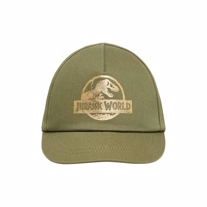 NAME IT Jurassic Park Cap Grøn