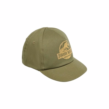 NAME IT Jurassic Park Cap Grøn