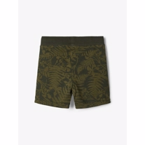 NAME IT Sweat Shorts Jerlu Ivy Green